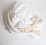 Tassel Fringe Trim Baby Gauze Quilt Muslin Cotton Newborn Toddler Infant Baby Boy/Girl Blanket with Tassel Ruffle Swaddles