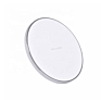 Fcc Rosh Certified 9V 1.67A Fast Wireless Charging 10W 15W Qi Wireless Charger Pad for Iphone Quick round Wireless Charger