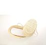 Hand-Woven Baby Sleeping Basket Moses Basket