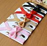 Kids Braces Bowtie Sets Adjustable Suspenders and Bow Tie Gift for Boys Girls