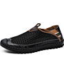 Large Size Men's Shoes Breathable Lightweight Net Shoes Hiking Shoes