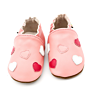 Leather Material Graffiti Product Supply Baby Boy Toddler Shoes