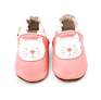 Leather Material Graffiti Product Supply Baby Boy Toddler Shoes