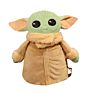 Baby Yoda Plush Toy Child Baby Yoda Mandalorian Shoulder Bags for Kids