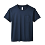 Comfortable Colors Mens T Shirts with Pocket Wholesaler