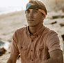 Polar Fleece Neck Tube Bandana