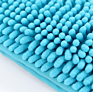 Designed for Indoor and Outdoor Use Quick Drying Chenille Fabric Pet Bath Dryer Large Dog Shammy Towel
