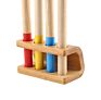 Eco Friendly Natural Bamboo Toothbrush Holder with Home
