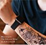 Rainbow Color Smart Silicone Apple Watch Series 6 5 Band Rubber Sport Straps for I Watch Band
