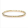 Wholesales Gold Simple Circle Shape Hematite High Quanlity Bracelets