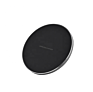 Fcc Rosh Certified 9V 1.67A Fast Wireless Charging 10W 15W Qi Wireless Charger Pad for Iphone Quick round Wireless Charger