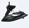 Velocity Fast Rc Boat for Pools and Lakes Adults Kids 2.4Ghz Remote Control Boat