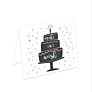 Wholesales Greeting Cards Blessing Gift Birthday Card Greeting Cards with Envelope