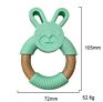 1Pcs Baby Teether Sensory Toys Baby Silicone Toys for Kids