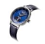 2021Business Classic Stainless Steel Leather Men Watch Luxury Watch Mens Watch