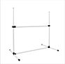 Dog Outdoor Training Equipment High Jump,Hoop and Pole Three Piece Dog Tunnel Pet Training Kit Hoop Agility Equipment