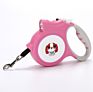 Pet Automatic Retractable Dog Leash with Flashlight
