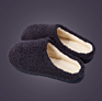 Plush Cotton Slippers Women's Thick Soled Household Indoor Couples Men's Cotton Slippers