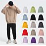 Premium Hoodie Unisex Pullover Mens Plain White Hoodies Oversized Hoodie