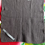 Sa7546 100% Cotton Handmade Knitted Dishcloths Washcloth Kitchen Daily Dish Cloth Washing Towels Rustic Dish Rags