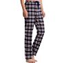 Soft Cotton Pyjama Lounge Pants Casual Men Plaid Pajama Pants