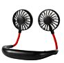 Superior Materials Usb Cable Handheld Fan Mini Hand Free Fan for Lazy Man