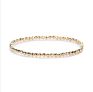 Wholesales Gold Simple Circle Shape Hematite High Quanlity Bracelets