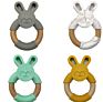 1Pcs Baby Teether Sensory Toys Baby Silicone Toys for Kids