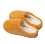 Plush Cotton Slippers Women's Thick Soled Household Indoor Couples Men's Cotton Slippers