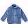 Autumn Kids Clothing Thick Warm Zipper Outwear Children Boys Girls Coat for Kids