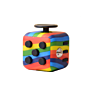 Stress Relief Toy for Adults Children Infinity Fidget Cube