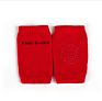 Babys Non-Slip Baby Girls Boys Knee Pads Protector Crawling Elbow Kneepad Terry Thick Mesh Breathable Warmers Cotton