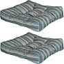 Comfort Patio Chair Seat Cushion Waterproof Patio Outdoor Cushions