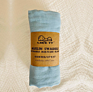 High Hope Baby Bamboo 2 Layers Double Layer Design Baby Muslin Blanket Swaddles