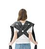 Baby Wrap Carrier 100% Cotton Fabric Tape Wrap Strap