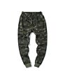 Design Camouflage Mens Sweat Joggers with Pockets Fitness Camo Military Pants