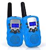 0.5W License Free 8-22 Channels Small Size Portable 3-5Km Baby Walkie Talkie for Camping Hiking