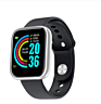 Smart Watch Y68 Waterproof Fitness Exercise Blood Pressure and Heart Rate Monitor D20 Smart Bracelet Suitable for Ios Android