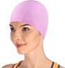 Various Color Lycra Swim Cap Spandex Swim Cap Fabric Swimming Cap with Customer Logo