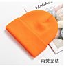 Blank Knitted Hat Multiple Colors Beanie for Adult