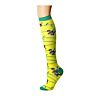 Cs25-It Socks Compression Socks, Leopard Knee High Socks
