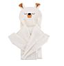 600 Gsm Premium Extra Soft Hooded Bamboo Baby Bath Towel and Washcloth, Organic and Hypoallergenic Towel