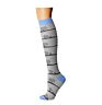 Cs25-It Socks Compression Socks, Leopard Knee High Socks