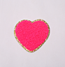 Portable Embroidery Patches Glitter Corduroy Makeup Bag Travel Small Cosmetic Bags