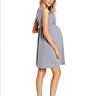 and Style Pregnancy Clothes Sleeveless Loose Maternity Dresses