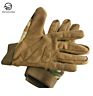 Outdoor Tactical Military Army Full Finger Airsoft Paintball Shooting Camo Mesh