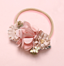 Handmade Bohemian Wreath Soft Baby Hairband Headband
