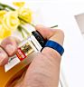 22Mm Mini Bottle Opener Stainless Steel Finger Ring Ring Shape Bottle Beer Cap Opening Remover Kitchen Gadgets Bar Tools
