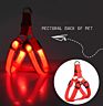 Light for Lovely Pet Dog and Led Safety Lights Led Light up Dog Harness