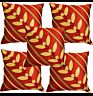 Gold Line Designer Cushion Covers for Decoration